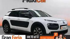 Blanco Usado 2017 Citroën C4 Cactus Feel Utilitario | 9990 € (Precio justo)