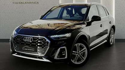 Usado Audi Q5 S-Line 367 CV (269 kW) 2021 SUV