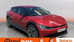 Rojo Usado 2023 Kia EV6 Air SUV | 30.490 € (Super precio)