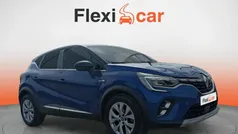 Azul Usado 2020 Renault Captur Intens SUV | 14.690 € (Buen precio)