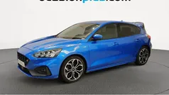 Azul Usado 2018 Ford Focus ST-Line Utilitario | 14.819 € (Buen precio)