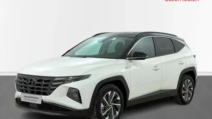 Usado Hyundai Tucson 150 CV (110 kW) 2022 SUV