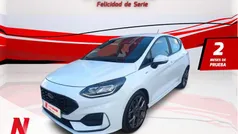 Usado 2023 Ford Fiesta ST-Line Utilitario | 15.878 € (Precio justo)