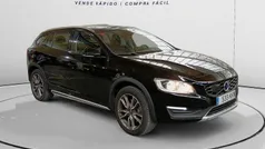Usado 2018 Volvo V60 Plus Familiar | 17.990 € (Super precio)