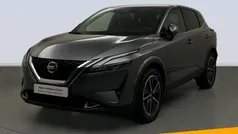Skyline grey (metalizado) Usado 2022 Nissan Qashqai Tekna SUV | 25.995 € (Precio justo)
