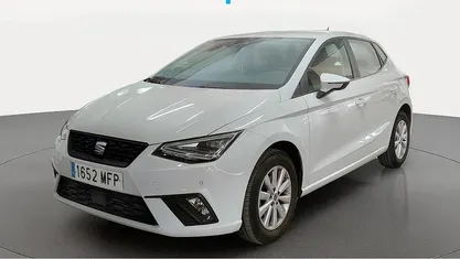 Occasion Seat Ibiza Style 110 PK (80 kW) 2023 Wit Hatchback