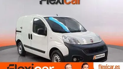 Usado Fiat Fiorino 80 CV (58 kW) 2019 Monovolumen