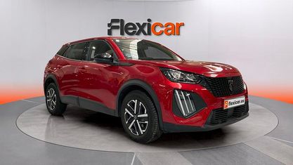 Usado Peugeot 2008 Active 101 CV (74 kW) 2023 Rojo SUV
