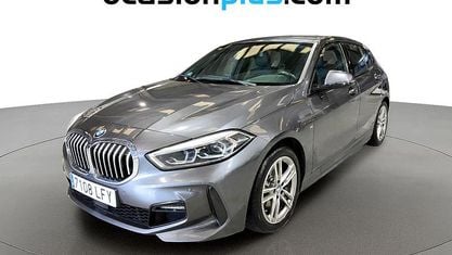 Używany BMW 116 116 KM (85 kW) 2020 Szary Hatchback