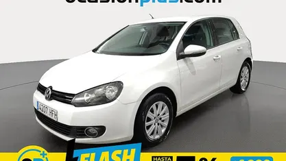 Usado VW Golf VI Edition 80 CV (58 kW) 2011 Utilitario