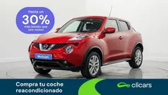 Usado 2018 Nissan Juke Acenta SUV | 11.690 € (Precio justo)