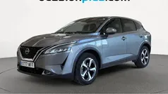 Gris Usado 2023 Nissan Qashqai N-Connecta SUV | 20.900 € (Precio justo)