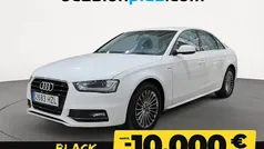 Blanco Usado 2014 Audi A4 S-Line Berlina | 14.990 € (Precio justo)