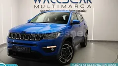 Usado 2019 Jeep Compass Longitude SUV | 17.388 € (Precio justo)