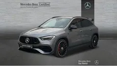 Mercedes GLA45 AMG