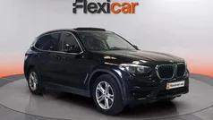 Negro Usado 2019 BMW X3 SUV | 20.990 € (Precio justo)