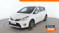 Blanco Usado 2013 Toyota Verso Advance Monovolumen | 11.799 € (Precio justo)