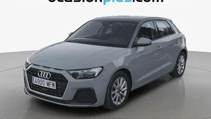 Usado Audi A1 Sportback Advanced Plus 110 CV (80 kW) 2023 Gris Utilitario