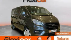 Usado 2023 Ford Transit Custom Monovolumen | 34.990 € (Precio justo)