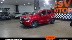 Usado 2022 Ford Ecosport ST-Line SUV | 13.850 € (Buen precio)