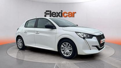Occasion Peugeot 208 Active 101 ch (74 kW) 2022 Blanc Citadine