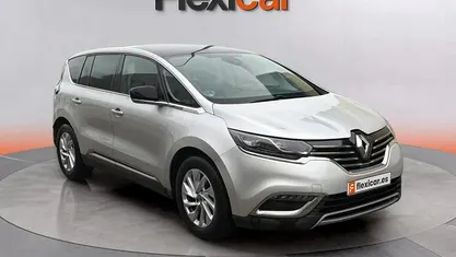 Gris Usado 2017 Renault Espace Intens Monovolumen | 12.490 € (Super precio)
