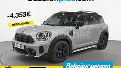 Usado 2024 Mini Cooper Countryman SUV | 26.550 € (Precio justo)