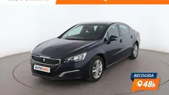 Usado 2015 Peugeot 508 Active Berlina | 9699 € (Buen precio)