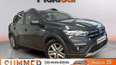 Usado 2021 Dacia Sandero Essentiel Utilitario | 11.990 € (Precio justo)