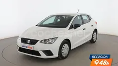 Blanco Usado 2020 Seat Ibiza Reference Berlina | 14.599 € (Precio justo)