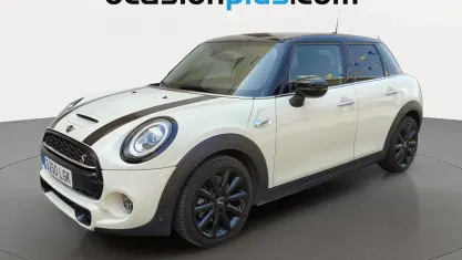 Usado Mini Cooper 192 CV (141 kW) 2020 Blanco Utilitario