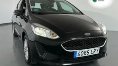 Usado 2021 Ford Fiesta Limited Utilitario | 11.900 € (Precio justo)