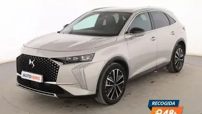 Usado DS Automobiles DS7 Crossback Rivoli 225 CV (165 kW) 2023 Beige SUV