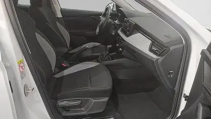 Brugt Skoda Scala Selection 115 HK (84 kW) 2024 Hvid Hatchback