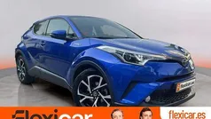 Azul Usado 2018 Toyota C-HR Active SUV | 19.790 € (Precio justo)