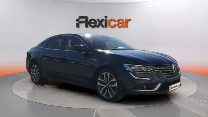 Usado Renault Talisman Business 150 CV (110 kW) 2019 Azul Berlina