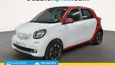 Blanco Usado 2016 Smart ForFour Passion Utilitario | 10.290 € (Buen precio)