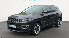 Usado 2020 Jeep Compass Limited SUV | 19.082 € (Precio justo)