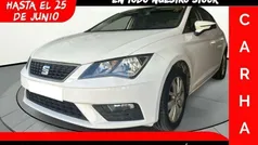 Blanco Usado 2018 Seat Leon Reference Berlina | 9990 € (Buen precio)