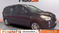 Usado 2018 Dacia Lodgy Lauréate Monovolumen | 12.790 € (Precio justo)