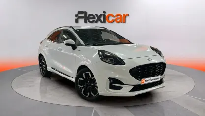Usado Ford Puma ST-Line 125 CV (91 kW) 2023 Blanco SUV