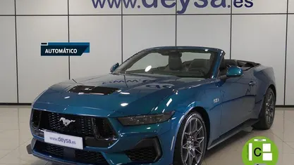 Usado Ford Mustang GT 446 CV (328 kW) 2026 Descapotable