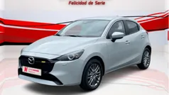 Usado 2025 Mazda 2 Exclusive-Line | 21.009 € (Precio justo)