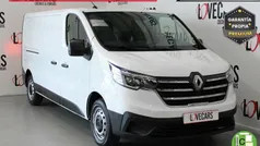 Blanco Usado 2022 Renault Trafic Van | 18.990 € (Super precio)