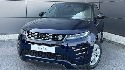 Begagnad Land Rover Range Rover evoque R-Dynamic 204 HK (150 kW) 2023 Todoterreno SUV