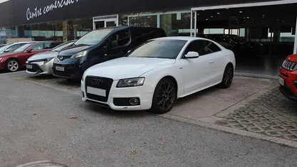 Usado Audi A5 S-Line 180 CV (132 kW) 2009 Coupe