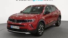 Rojo Usado 2021 Opel Mokka Business Elegance SUV | 12.264 € (Buen precio)