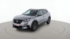 Gris Usado 2021 Peugeot 2008 Style SUV | 16.099 € (Precio justo)