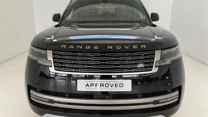 Usado Land Rover Range Rover 460 CV (338 kW) 2025 Negro SUV