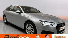 Gris Usado 2021 Audi A4 Advanced Plus Familiar | 24.290 € (Precio justo)